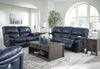Leesworth Power Reclining Sofa, Loveseat and Recliner