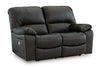 Leesworth Power Reclining Loveseat