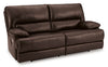 Mountainous Power Reclining Sofa