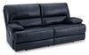 Mountainous Power Reclining Sofa