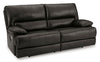 Mountainous Power Reclining Sofa
