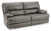 Mountainous Power Reclining Sofa