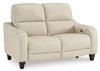 Mosswell Power Reclining Loveseat