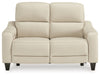 Mosswell Power Reclining Loveseat