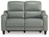 Mosswell Power Reclining Loveseat