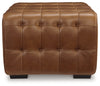 Temmpton Oversized Accent Ottoman