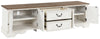 Realyn Extra Large TV Stand