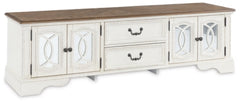 Realyn Extra Large TV Stand