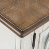 Realyn Extra Large TV Stand
